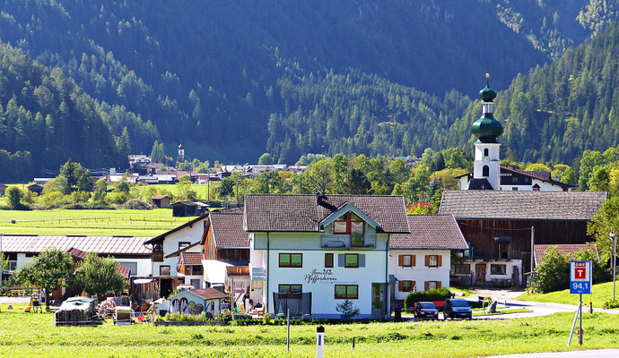 Im Lechtal