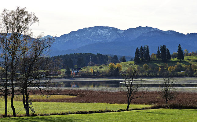 Im schönen Allgäu