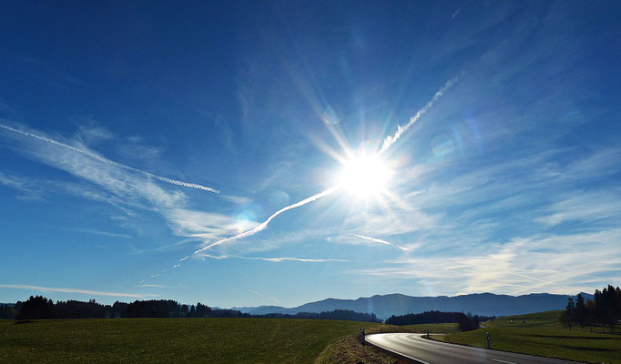 Impressionen aus dem schönen Allgäu