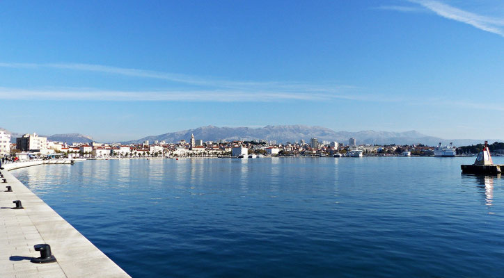 Split