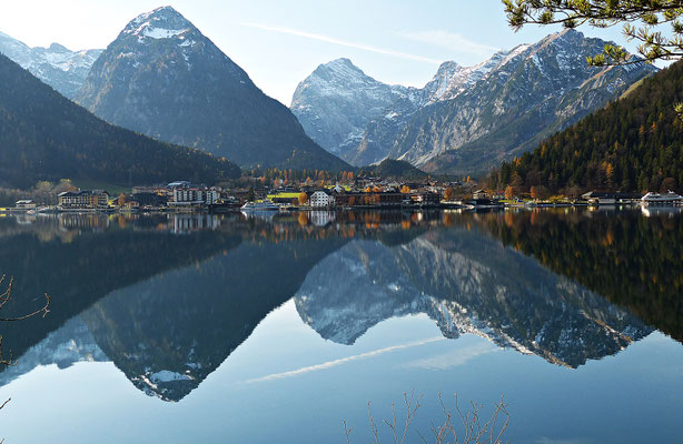 Der schöne Achensee