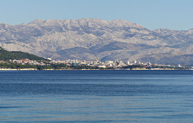 Auf der Insel Ciovo