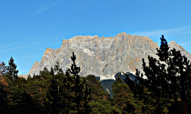 Im Zugspitzgebiet
