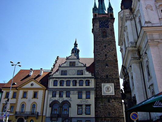 Der schwarze Turm