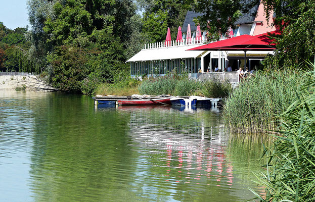 Beim Kuhsee