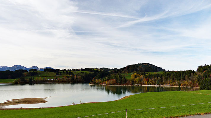 Im schönen Allgäu