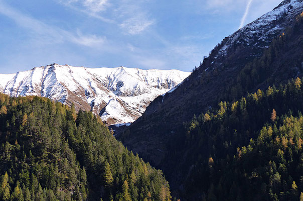Beim Hahntennjoch