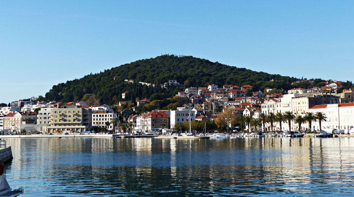 Blick auf den Marian