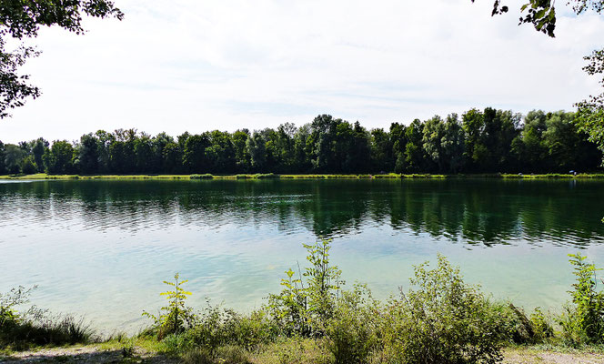 Beim Kuhsee