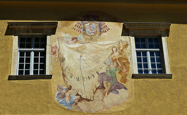 Sonnenuhr