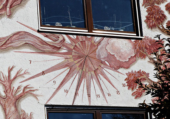 Sonnenuhr