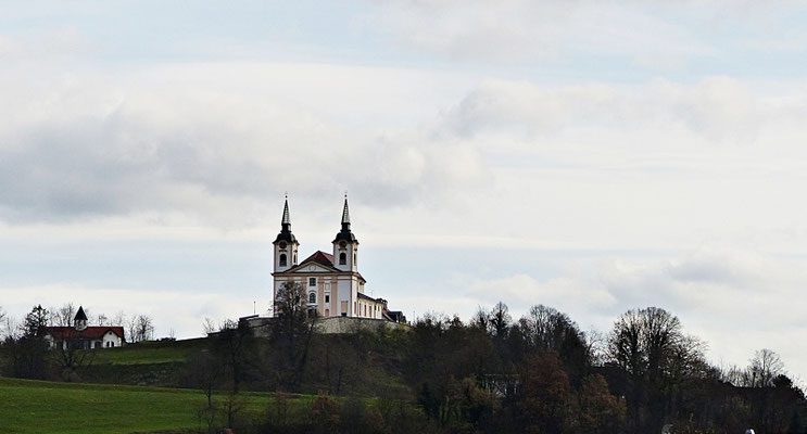 Slowenien im November 2018