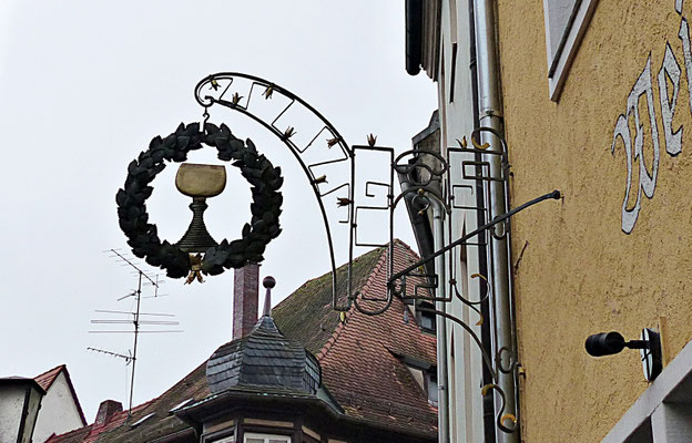 Nasenschild