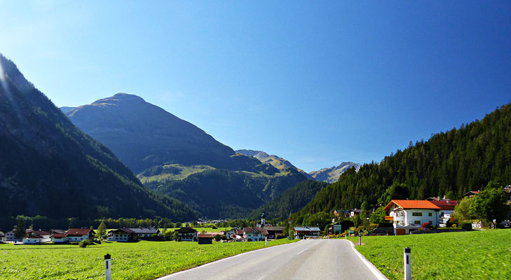 Im Lechtal