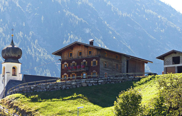 Im Lechtal