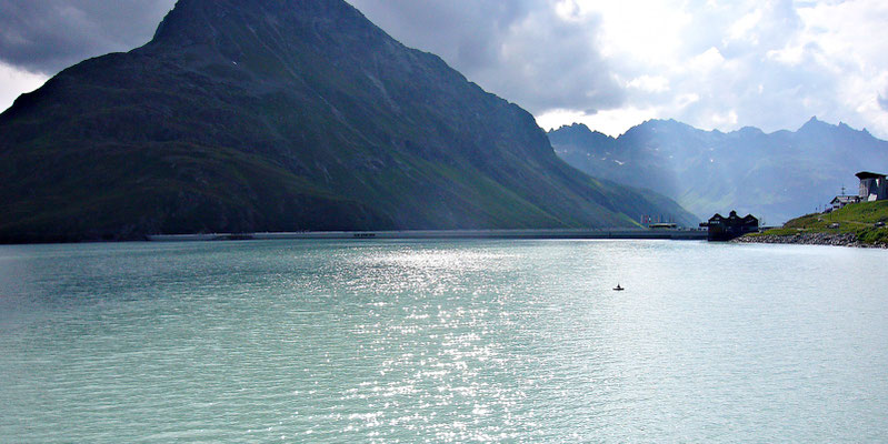 Der Stausee