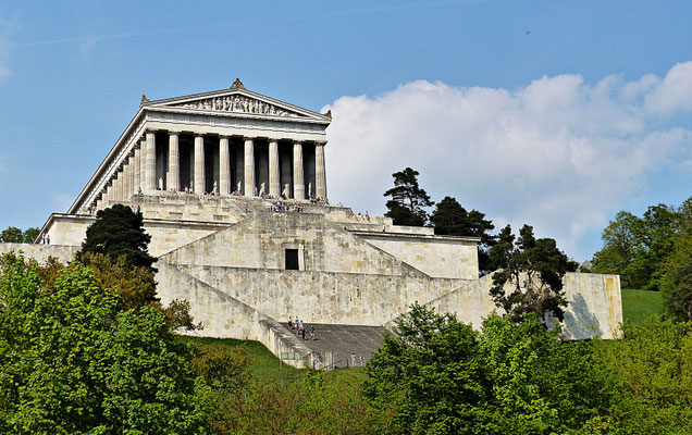 Die Walhalla