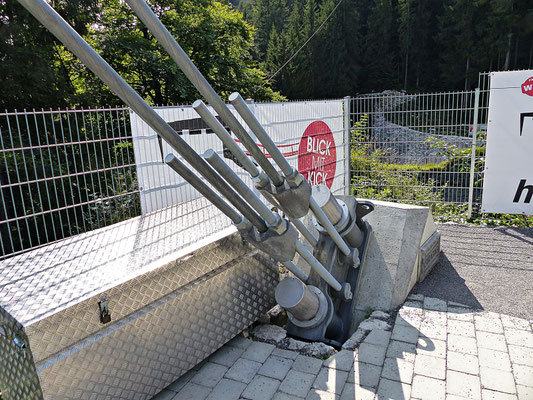 Bei der Highline 179