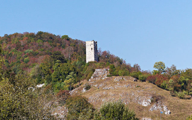 Auf der Schwäbischen Alb