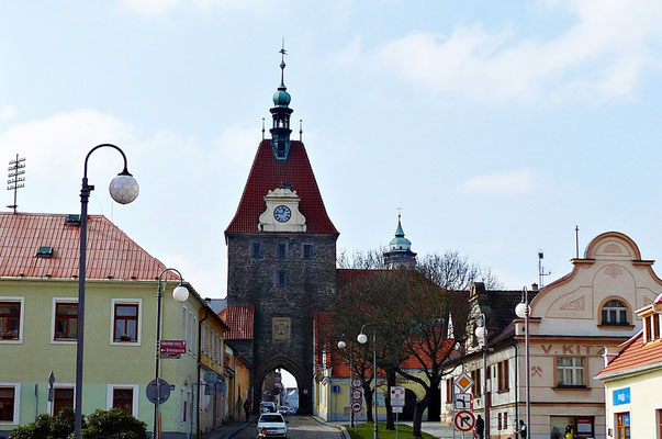Das Stadttor