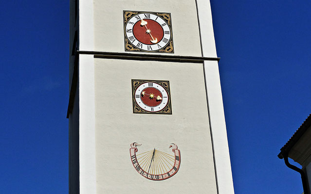 Sonnenuhr