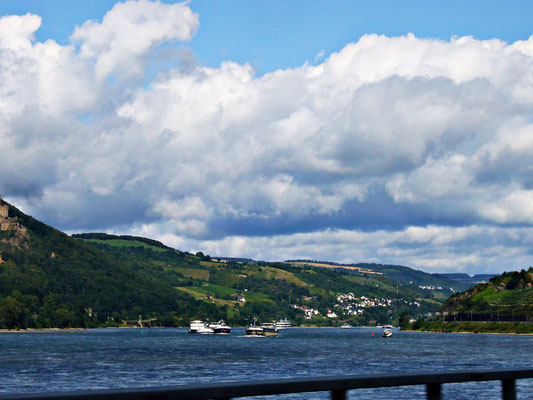 Beim schönen Rhein