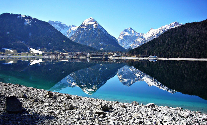 Spiegelung