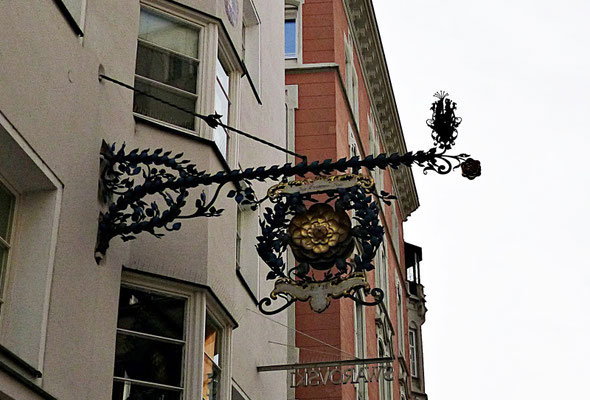 Nasenschild