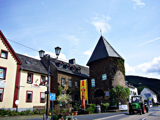 An der schönen Mosel