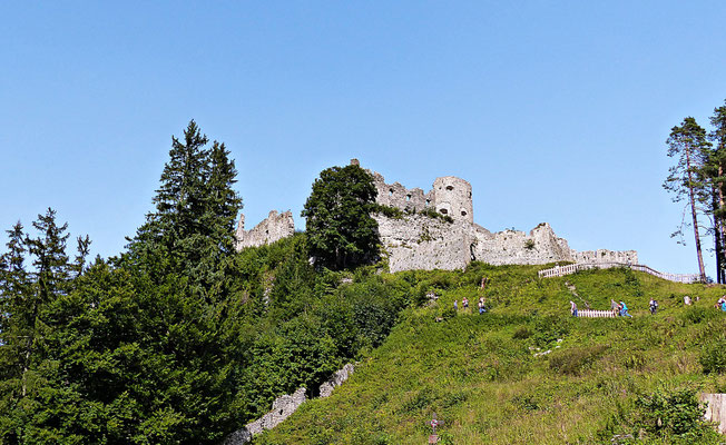 Burg Ehrenberg