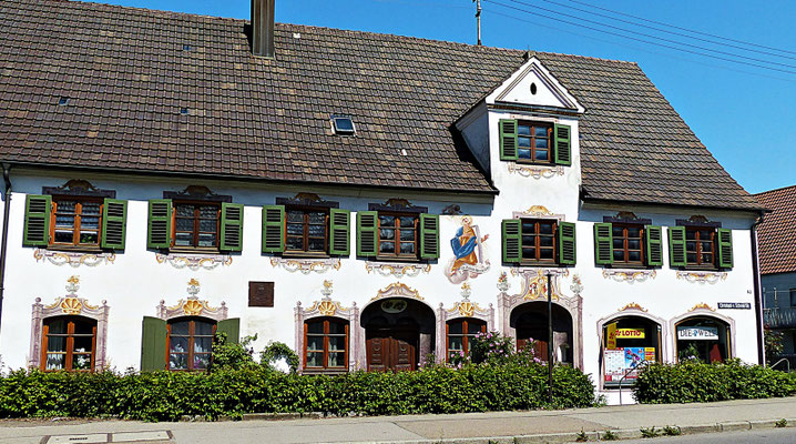 Lüftlmalerei