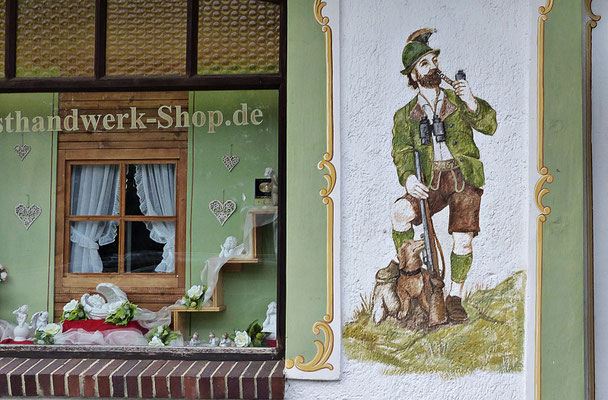 Lüftelmalerei