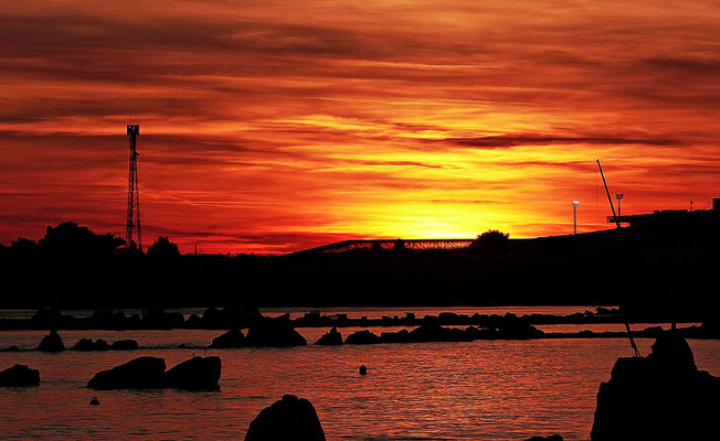 Sonnenuntergang