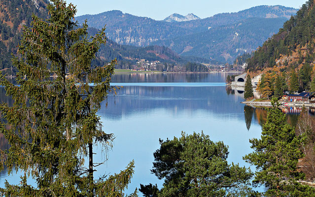 Der schöne Achensee