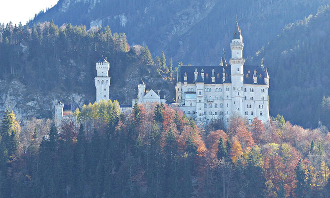 Neuschwanstein