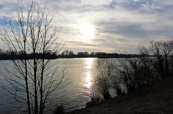 An der Donau bei Donaustauf