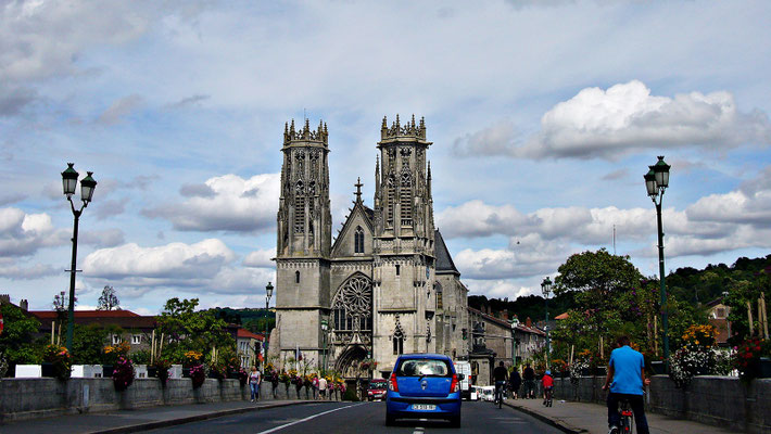 Saint Martin Pont-a-Mousson