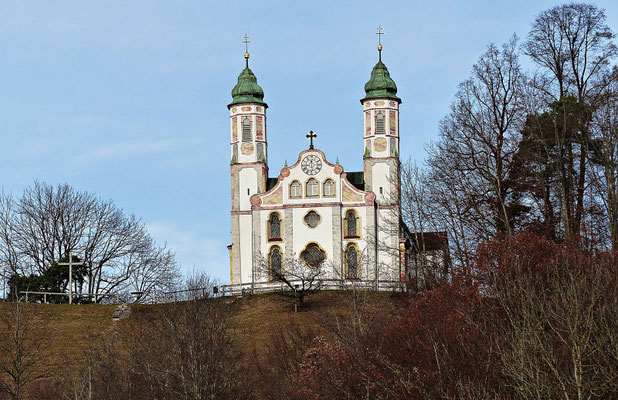 Der Kalvarienberg