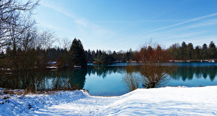 Der Auensee