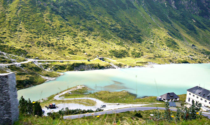 Silvretta Hochalpenstraße