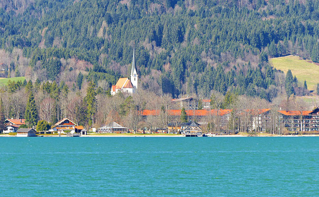 Der Tegernsee