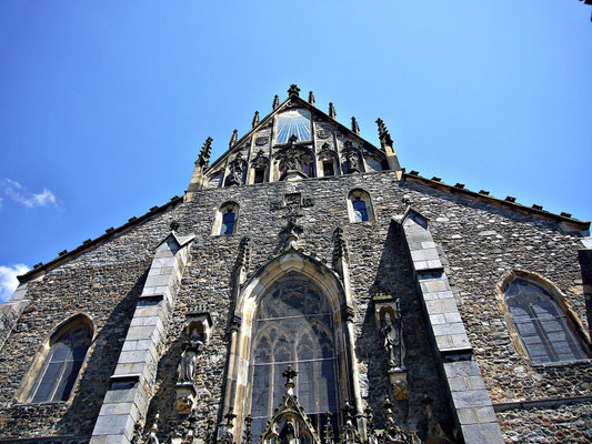Stadtpfarrkirche Mariä Geburt