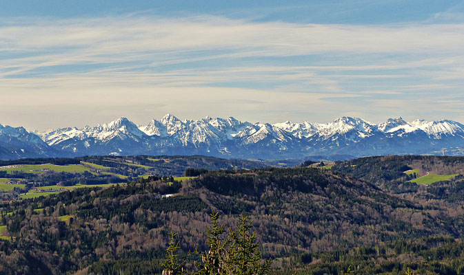 Alpenpanorama