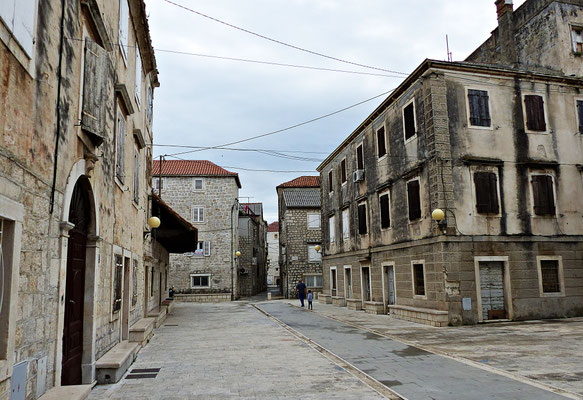 Kastel Stafilic und Kastel Novi