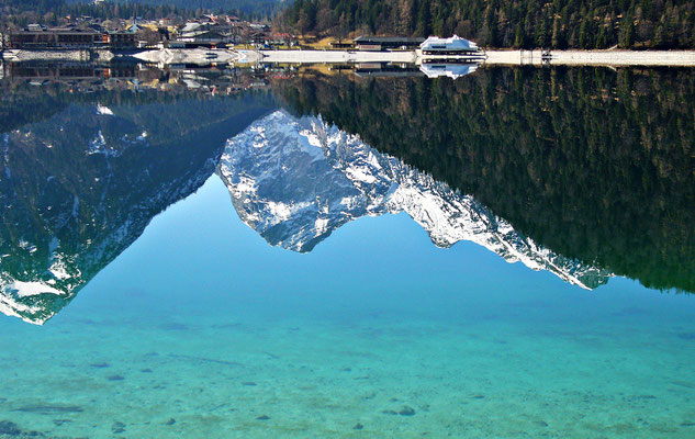 Der schöne Achensee