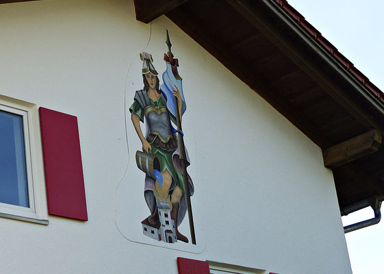 Lüftelmalerei