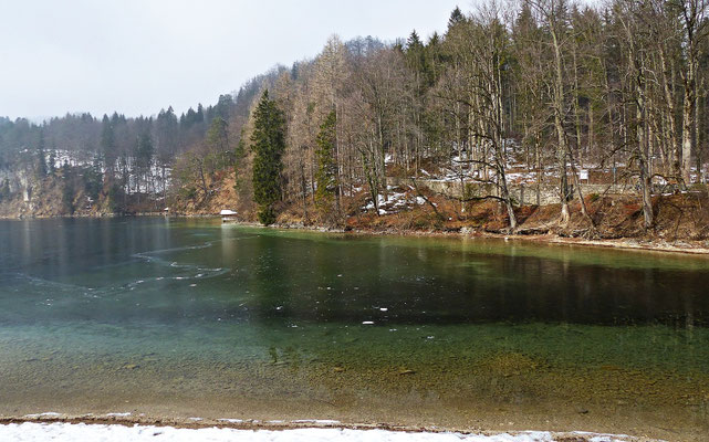 Beim Alpsee