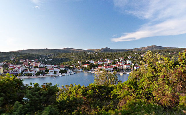 Rund um Rogoznica
