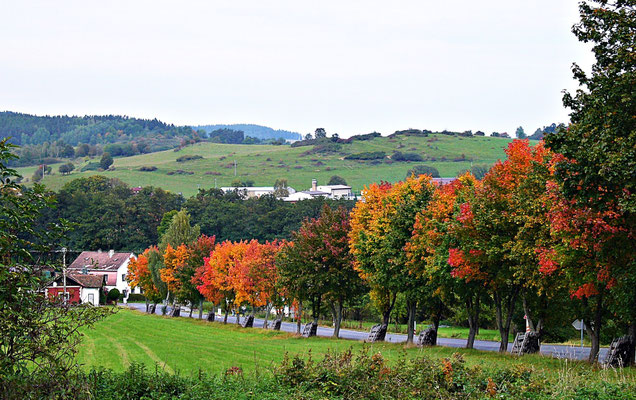 Herbst im Sumova