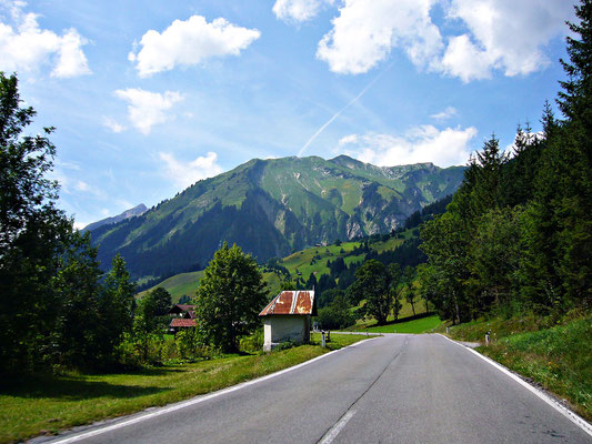 Im Paznauntal